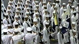 952003 Navy Boot Camp Graduation 15 [upl. by Stephan373]