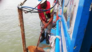 How to Do Bar Check at Hydrographic Survey [upl. by Alleirbag]