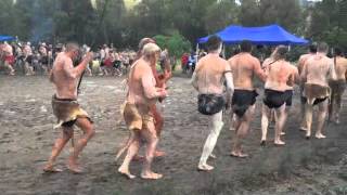 Corroboree 2015 Openning [upl. by Hoffarth]