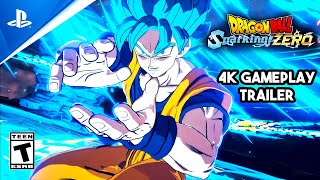 Dragon Ball Fighter Z  Gameplay Trailer  PS4 [upl. by Vincelette]