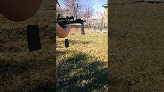 AR15 Pistol Gun Sounds asmr [upl. by Aisnetroh686]