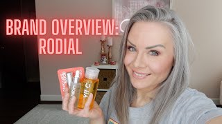 Brand Overview Rodial Skincare [upl. by Abocaj]