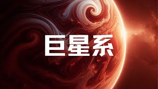 宇宙巨星系：黑洞点燃的恒星摇篮 [upl. by Enohs]