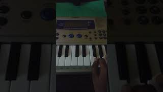 Thuje deka toye jaanaa sanam keyboard notes [upl. by Shuman88]