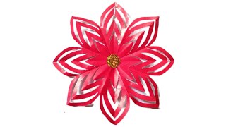 DIY Paper Flower Craft Kit A Fun and Easy Activity for Kids of All Ages [upl. by Matthei753]