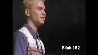 Blink 182  MampMs Live at Los Angeles 1997 [upl. by Maril]