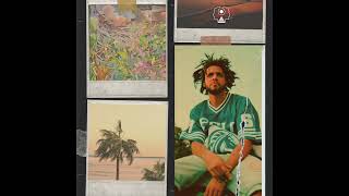 FREE J Cole  Hard Sample Type Beat  Lost Tropics [upl. by Kylstra235]