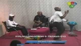 Gentamycine et Cellulaire dans lémission BCBG news de JB Mpiana [upl. by Winther]