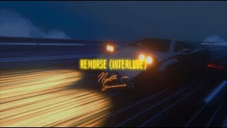 Demi Mulla  Remorse Interlude Lyric Video Nights In Summer [upl. by Nnalorac]