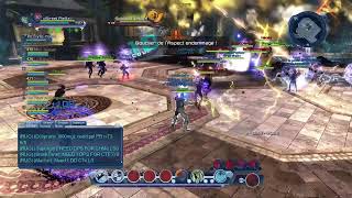 DC UNIVERSE DPS QUANTUM NEW LOADOUT AOE 2024 [upl. by Yuhas265]