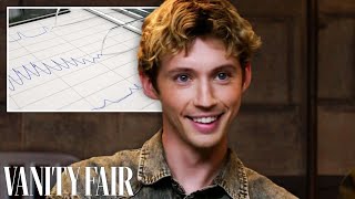 Troye Sivan Takes a Lie Detector Test  Vanity Fair [upl. by Berlyn]