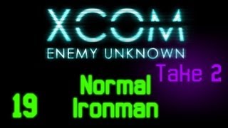 XCom Enemy Unknown  Ep 19 My First Berserker [upl. by Geminius]