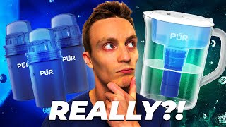 PUR Changed Their Filters Heres What You Need to Know [upl. by Walley]