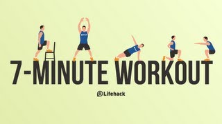 7Minute Workout [upl. by Aurilia719]