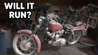 Can We Outpick The American Pickers In Their Own Backyard Ultimate Motorcycle Barn Find [upl. by Rego]