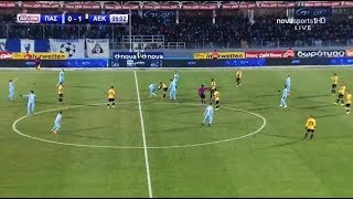 ΠΑΣ Γιάννινα  ΑΕΚ 04 Highlights  Στιγμιότυπα 1412019 [upl. by Fasto]