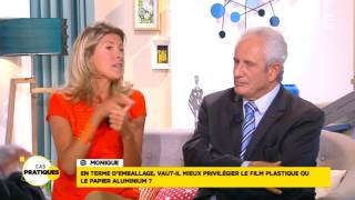 Films protecteurs alimentaires  quel danger [upl. by Francoise]