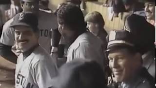 1986 Mets Red Sox Game 6 10th Inning [upl. by Craven]