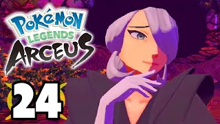 Pokémon Legends Arceus  Full Game Walkthrough [upl. by Nnylesor407]