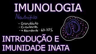 Aula Imunologia  Introdução e Imunidade Inata Inespecífica  Imunologia 1 [upl. by Carolus460]