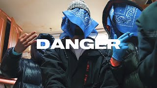 FREE NY Drill Type Beat x Uk Drill Type Beat  quotDangerquot Dark Ny Drill Type Beat 2024 [upl. by Anelaj942]