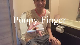 Poopy Finger long version [upl. by Ayel]