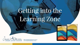 Knowing the Zones Of Learning [upl. by Natal]