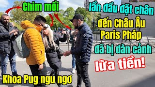 Vừa Đặt Chân Đến Paris Đã Bị Dàn Cảnh Lừa Tiền  Hoàng Đế Cuối Cùng Của VN Nằm Khiêm Tốn Đất Khách [upl. by Eerised]