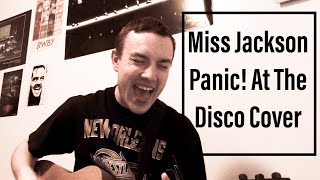 Miss Jackson  Panic At The Disco Cover [upl. by Hotchkiss262]