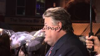 Robbie Coltrane at Great Expectation Premiere 56th BFI [upl. by Postman]