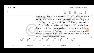 light emitting diode ch14 semiconductor electronics [upl. by Malissa]