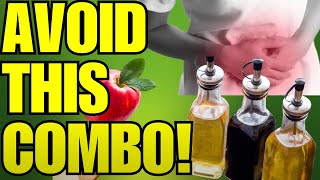 NEVER MIX These Foods With Apple Cider Vinegar Causes Harmful Side Effects [upl. by Agata]