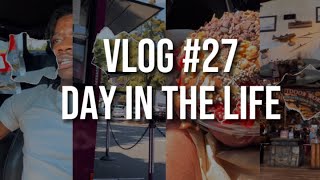 acai bowl  bassproshops  VLOG 27 [upl. by Annat]