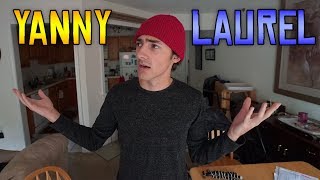 YANNY VS LAUREL How to Hear The Other One I Can Hear Both at The Same Time [upl. by Dublin]