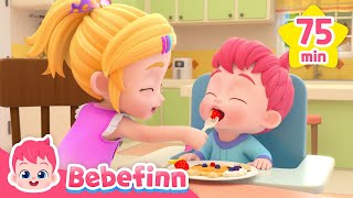 Bebefinn Healthy Habit Songs Compilation  Boo Boo Song more  Nursery Rhymes [upl. by Zach]