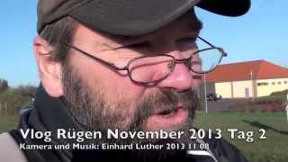 Vlog  Rügen 2013 Tag 2 [upl. by Kulda]