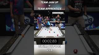 6 BALL SHOOTOUT  Team JamUP v Team Apprentice [upl. by Dituri]