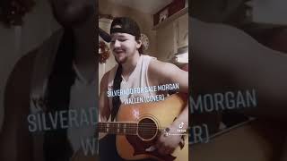 Morgan Wallen Silverado for sale COVER [upl. by Keligot821]