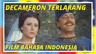 Decameron Terlarang  Decameron Proibitissimo  Film Italiano Sub BAHASA INDONESIA [upl. by Breh]