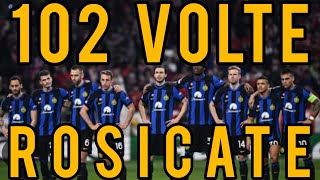 FALLIMENTO INTER  Il record 102 punti rimane alla Juventus [upl. by Irod561]