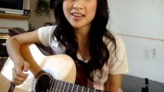 Andrea An  Replay English Acoustic Cover by SHINee [upl. by Ojyma]