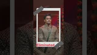 Bigg Boss Telugu8 8th week eliminated MehaboobDilSe biggbosstelugu8 biggboss8telugupromo shorts [upl. by Trebloc]