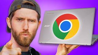 Chromebooks are going to take over [upl. by Trebreh]