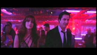 CONSTANTINE Deleted Scene Underground Nightclub [upl. by Ahsinad267]