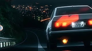 Initial D first stage eps 12 sub indo  Penghancur FR  Takumi vs Shingo part 2 [upl. by Catherine]