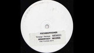 Fischerspooner  Emerge Original Mix [upl. by Thornie]