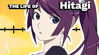 The Life Of Hitagi Senjougahara Bakemonogatari [upl. by Nicolau39]