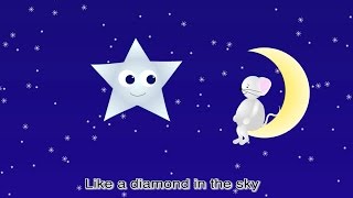 Best Baby Lullaby  Twinkle Twinkle Little Star [upl. by Kcira]