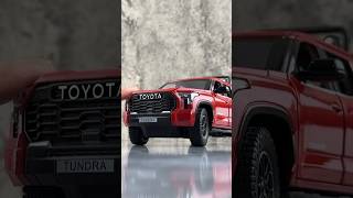 Who can refuse such a powerful Toyota Tundra model automobile [upl. by Rosella]