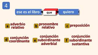 1  CONECTORES CONCEPTO TIPOS Y USOS Prueba de evaluación ¿QUÉ Y CUÁNTO SABES DE LOS CONECTORES [upl. by Brigg944]